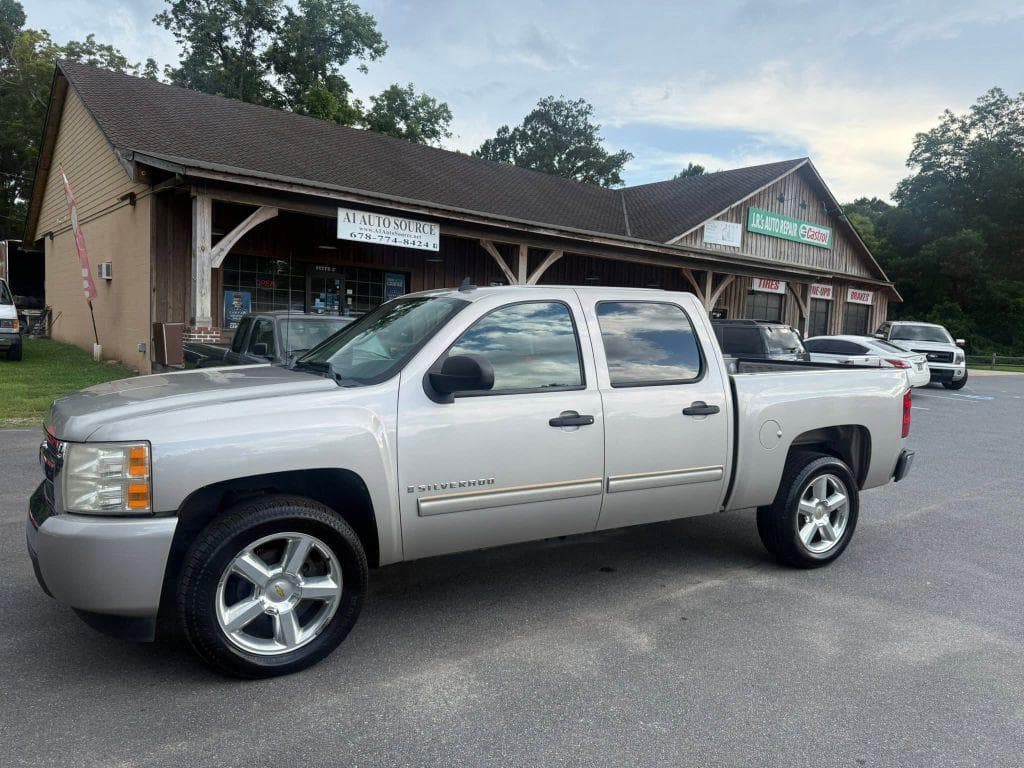 2009 Chevrolet Silverado