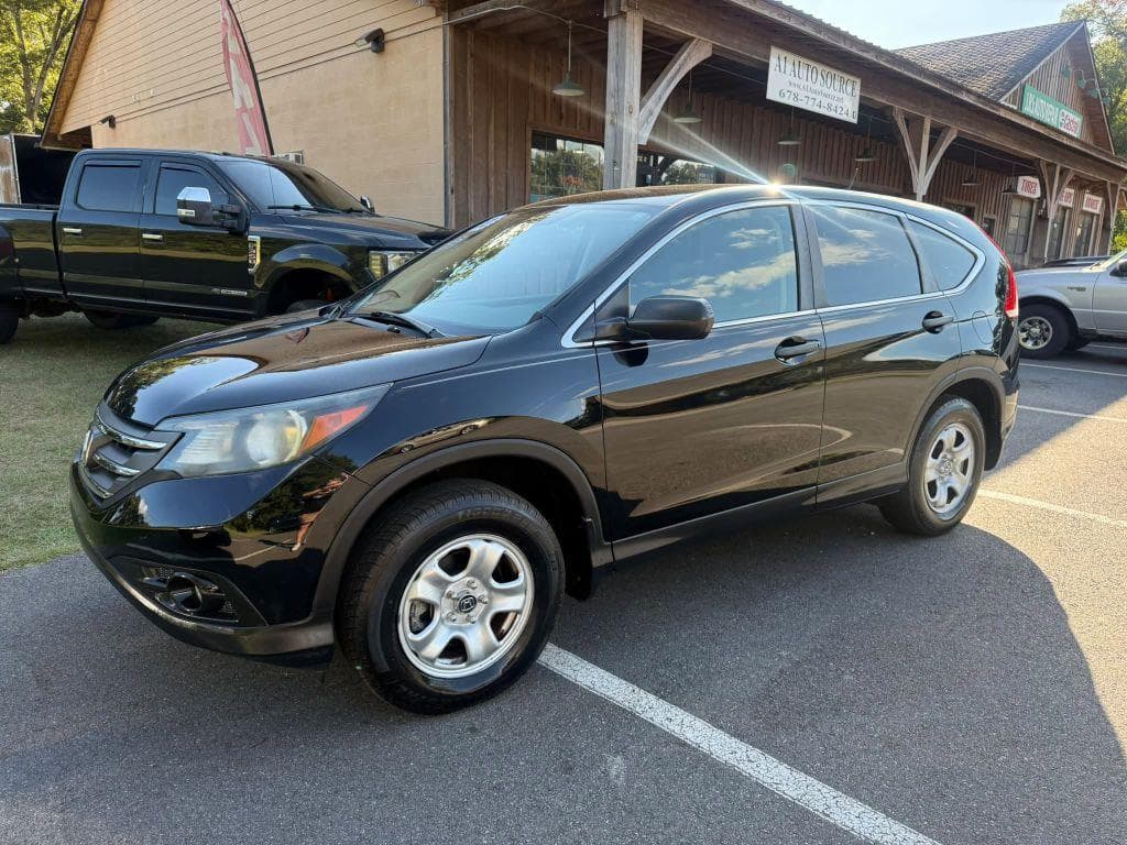 2013 Honda CR-V