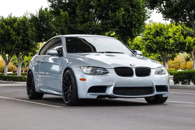 2010 BMW M3
