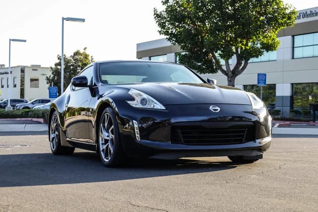 2014 Nissan 370Z