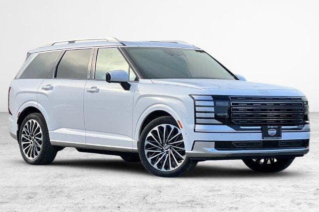 2026 Hyundai Palisade