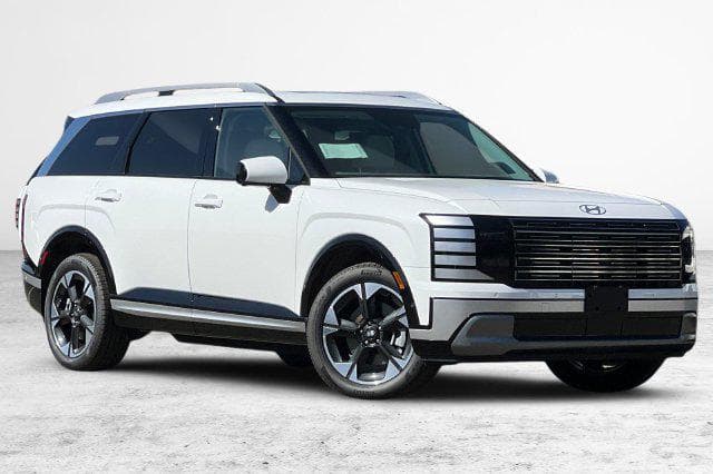 2026 Hyundai Palisade