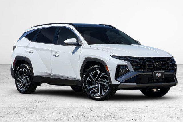 2026 Hyundai Tucson