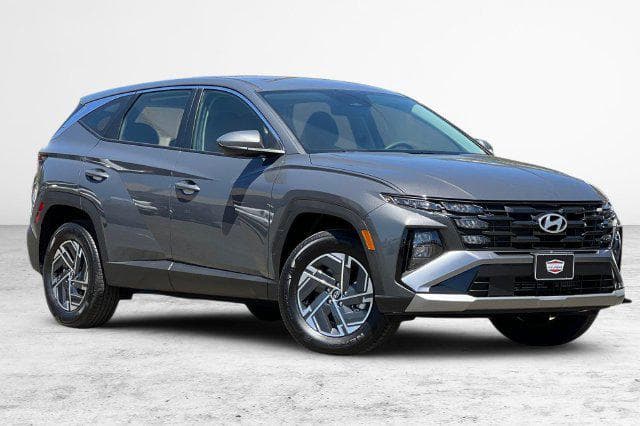 2026 Hyundai Tucson