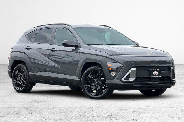2026 Hyundai Kona