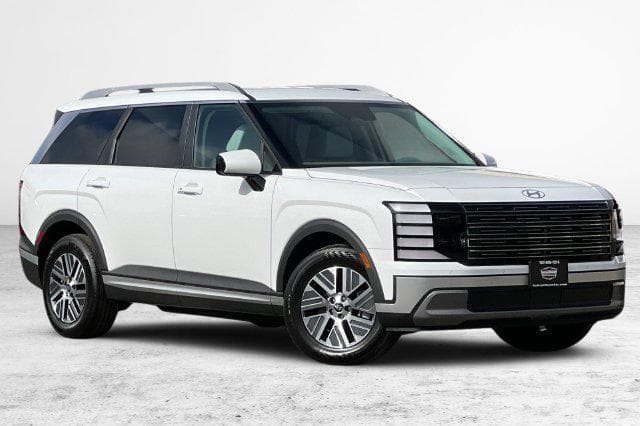 2026 Hyundai Palisade