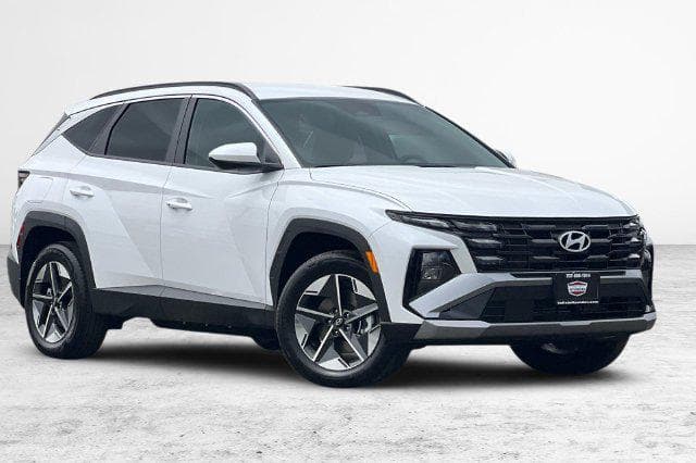 2026 Hyundai Tucson