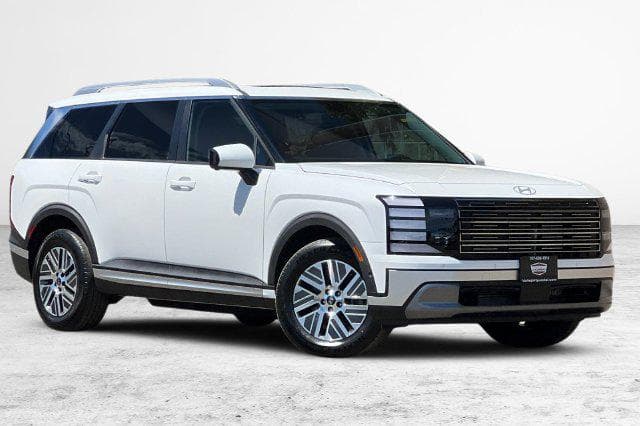 2027 Hyundai Palisade