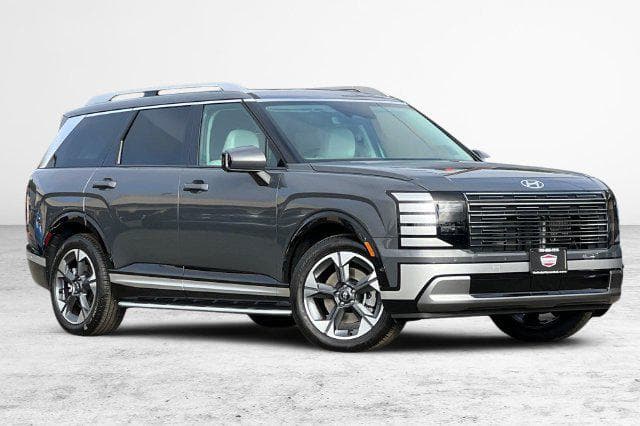 2027 Hyundai Palisade