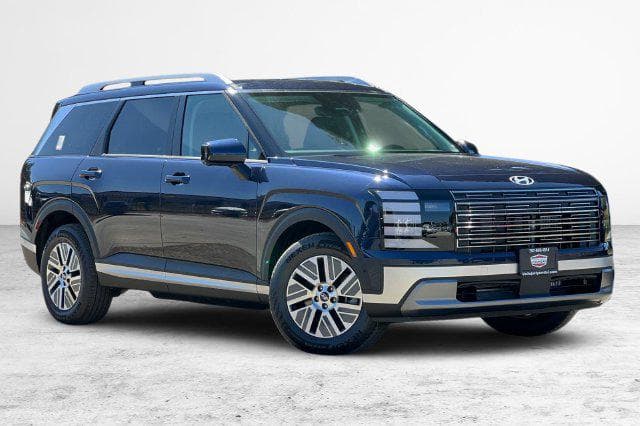 2027 Hyundai Palisade