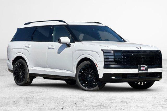 2027 Hyundai Palisade