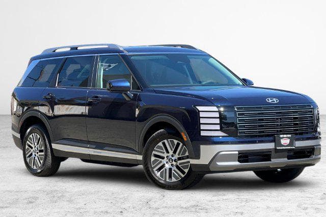 2027 Hyundai Palisade