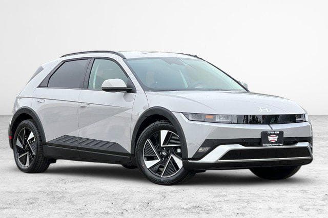 2027 Hyundai Ioniq - Photo 1
