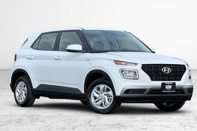 2026 Hyundai Venue