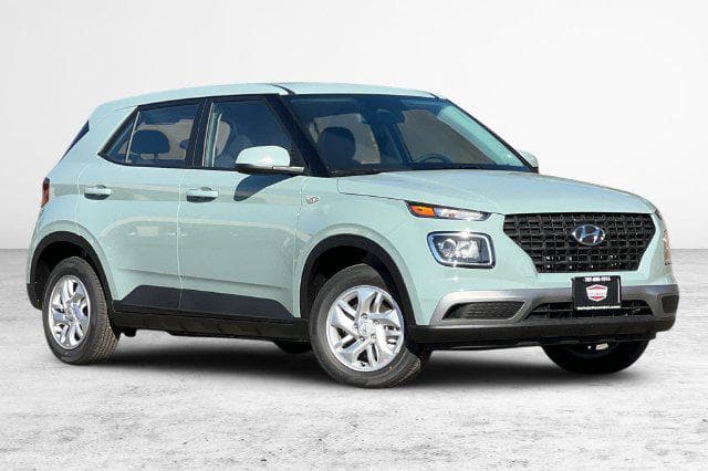 2026 Hyundai Venue