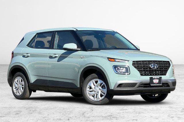 2026 Hyundai Venue