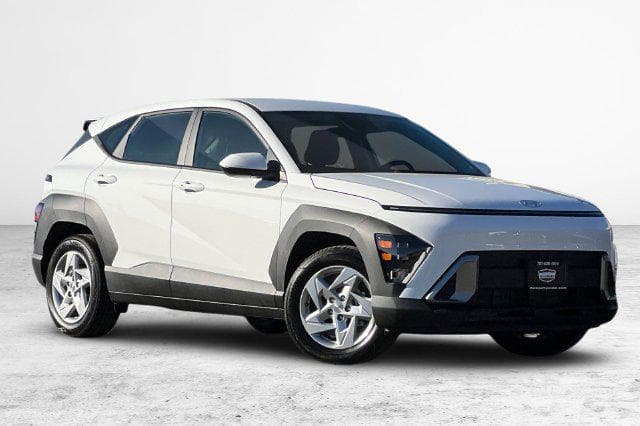 2027 Hyundai Kona - Photo 1