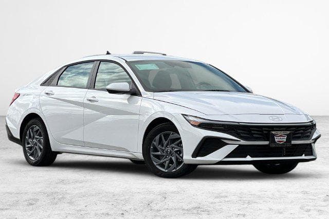 2026 Hyundai Elantra