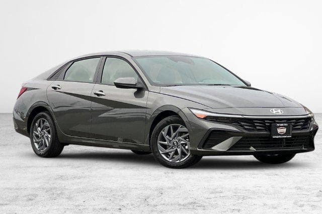 2026 Hyundai Elantra