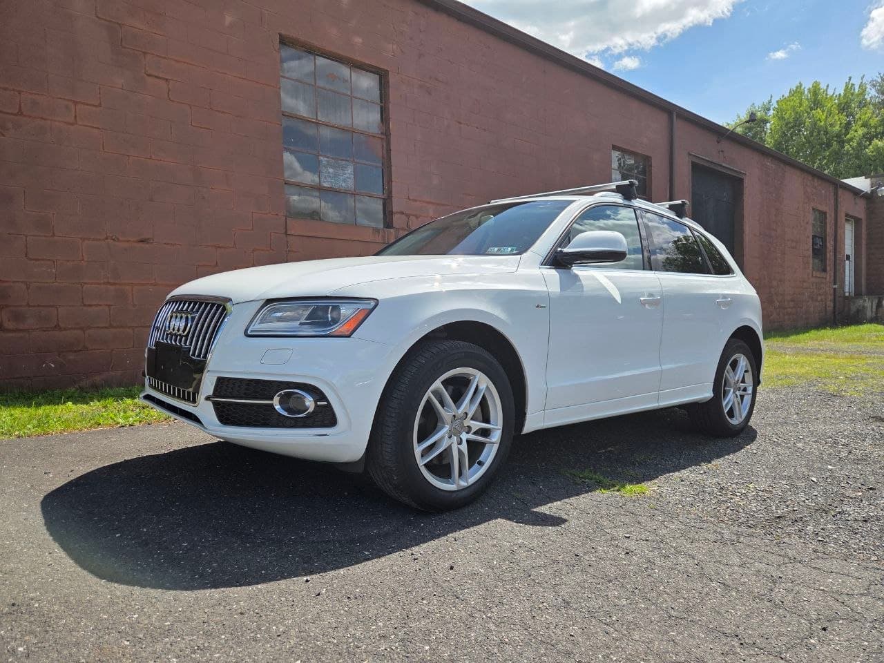 2016 AUDI Q5 3.0T Premium Plus Sport