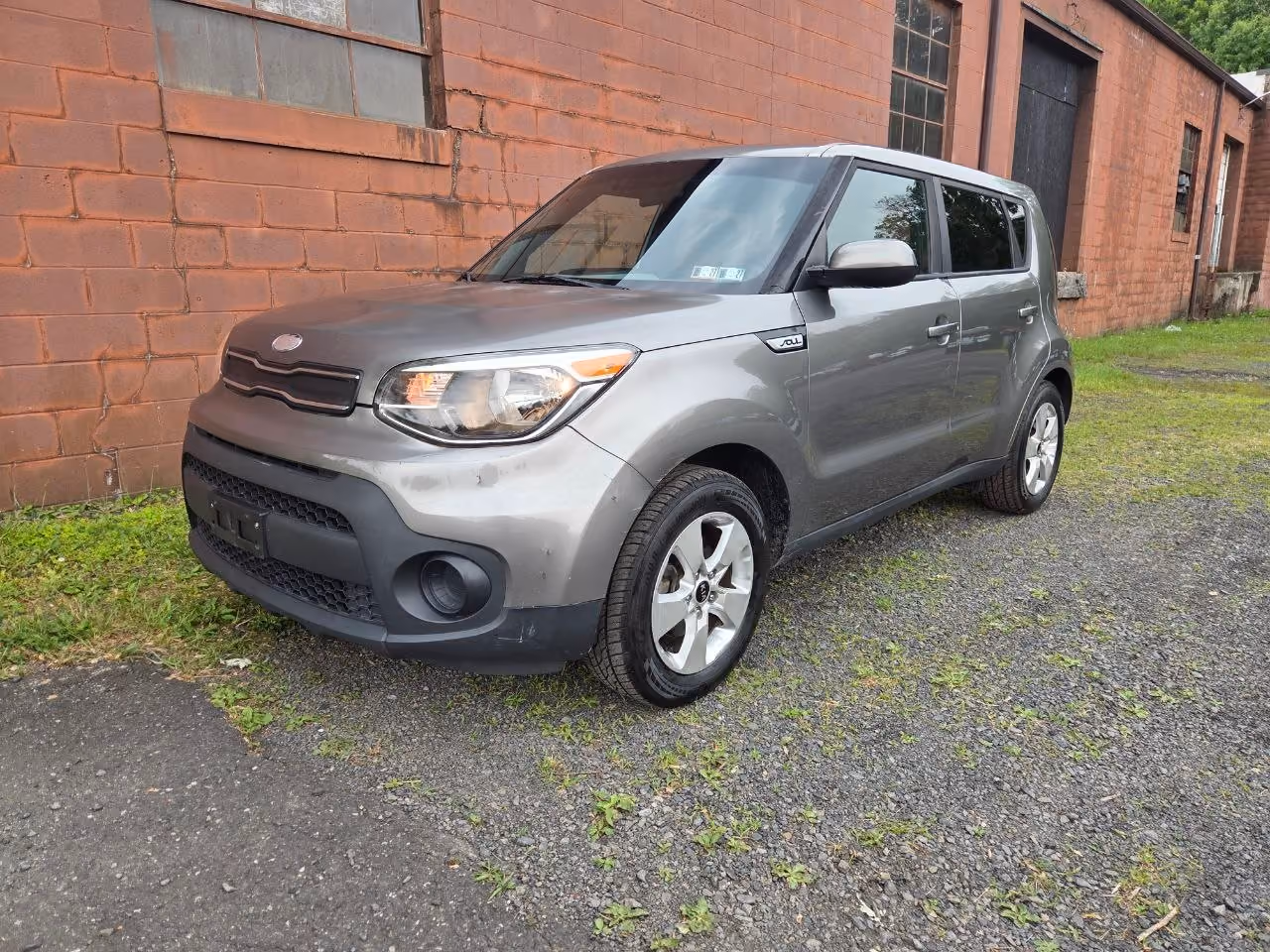 2017 KIA Kia Soul