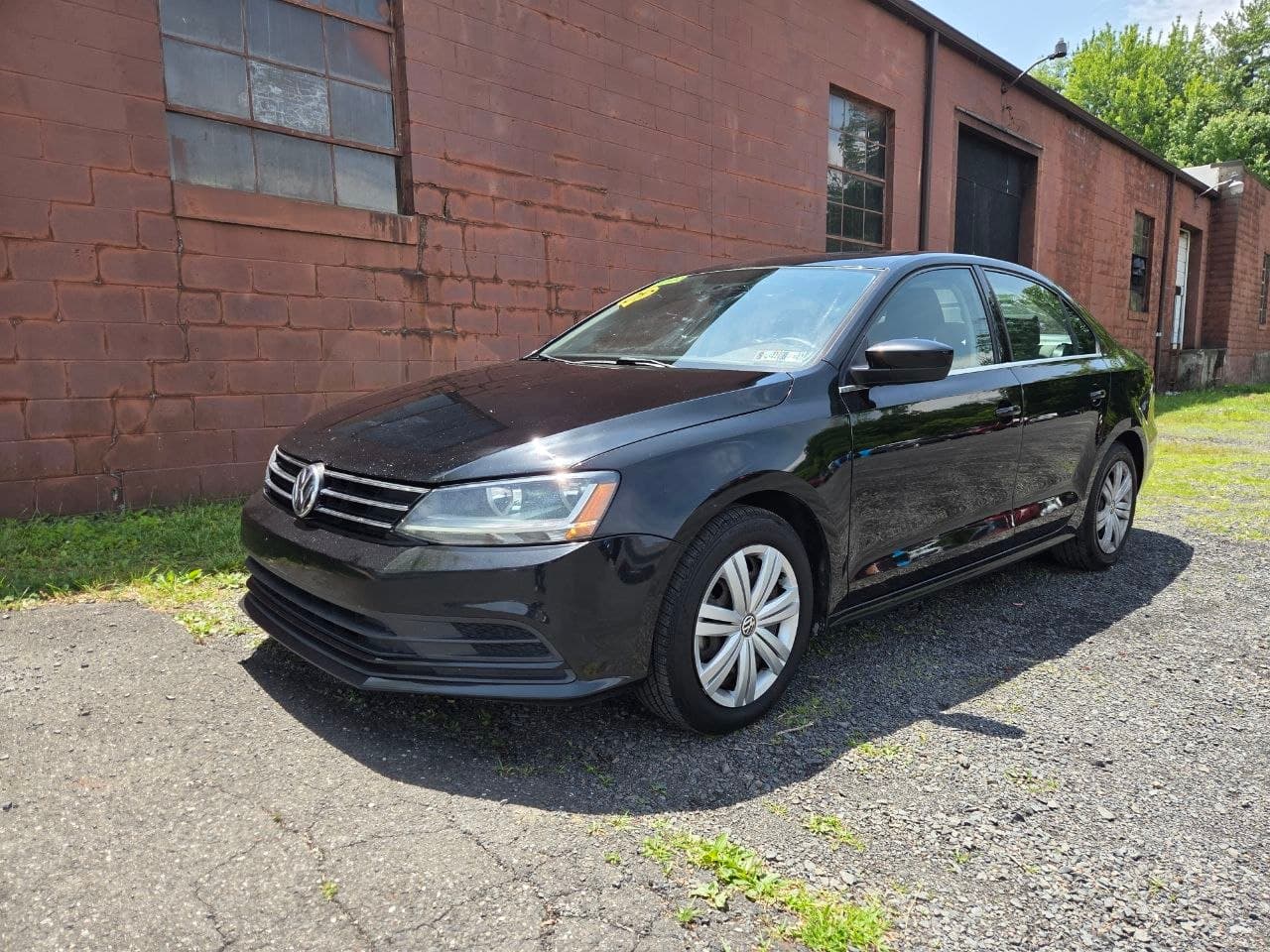2017 Volkswagen Jetta