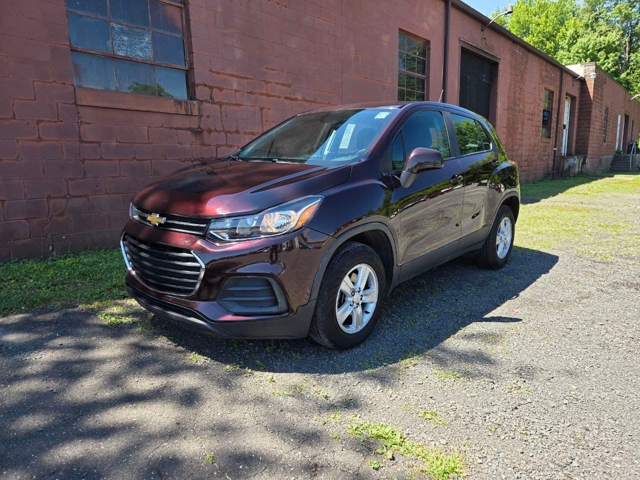 2021 Chevrolet Trax