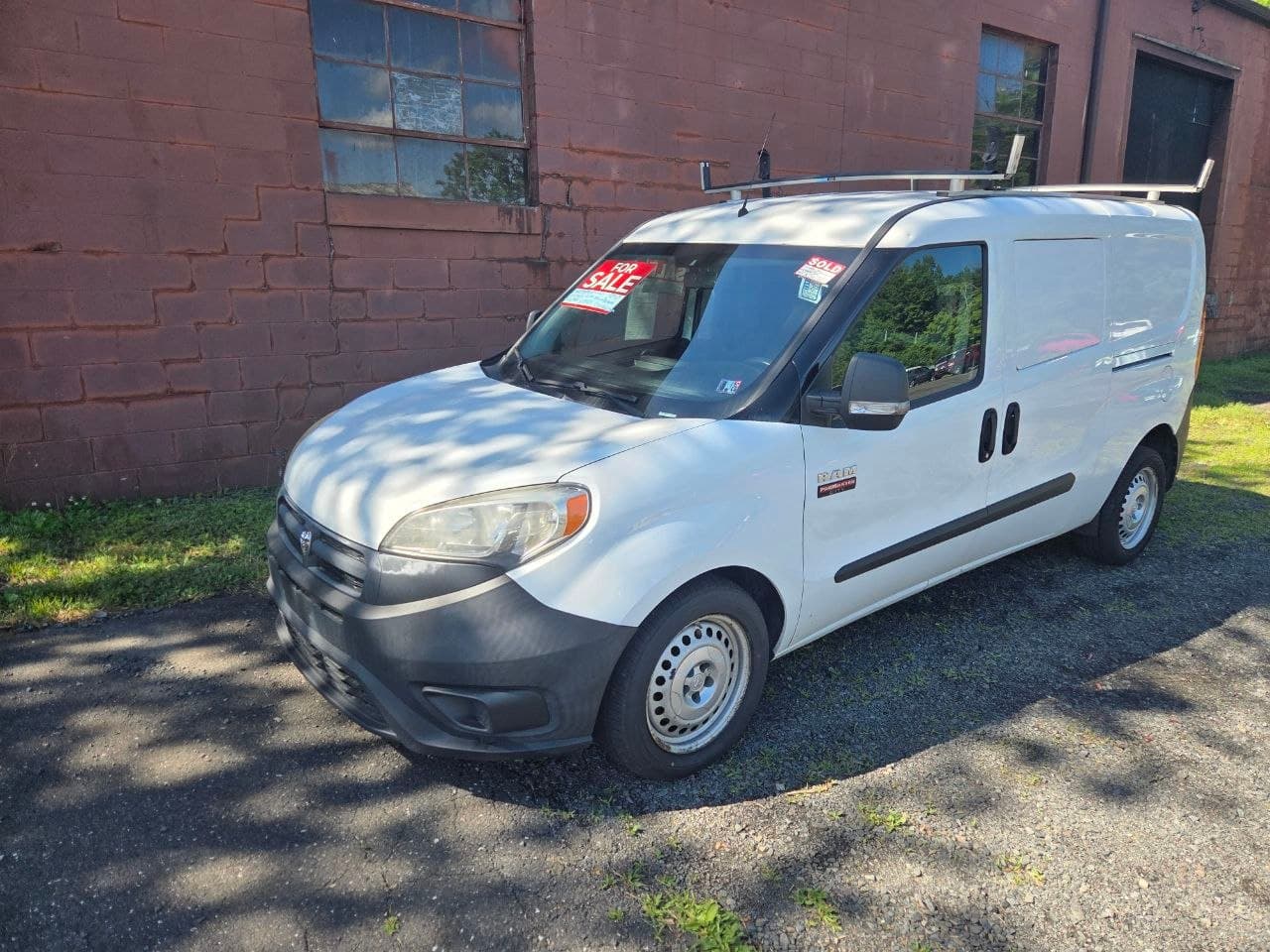 2017 Dodge Ram ProMaster City