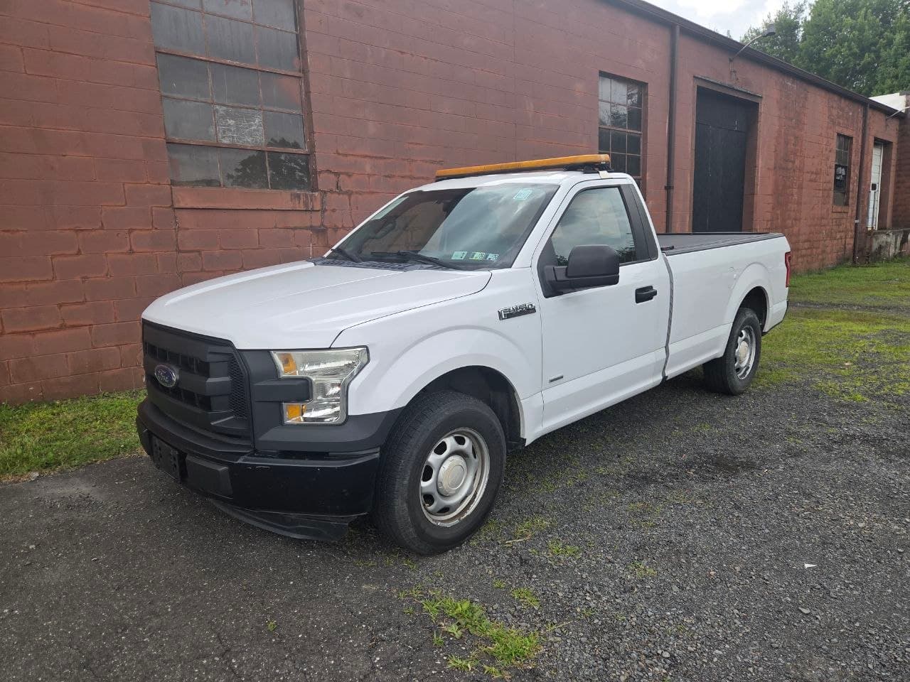 2016 FORD F150