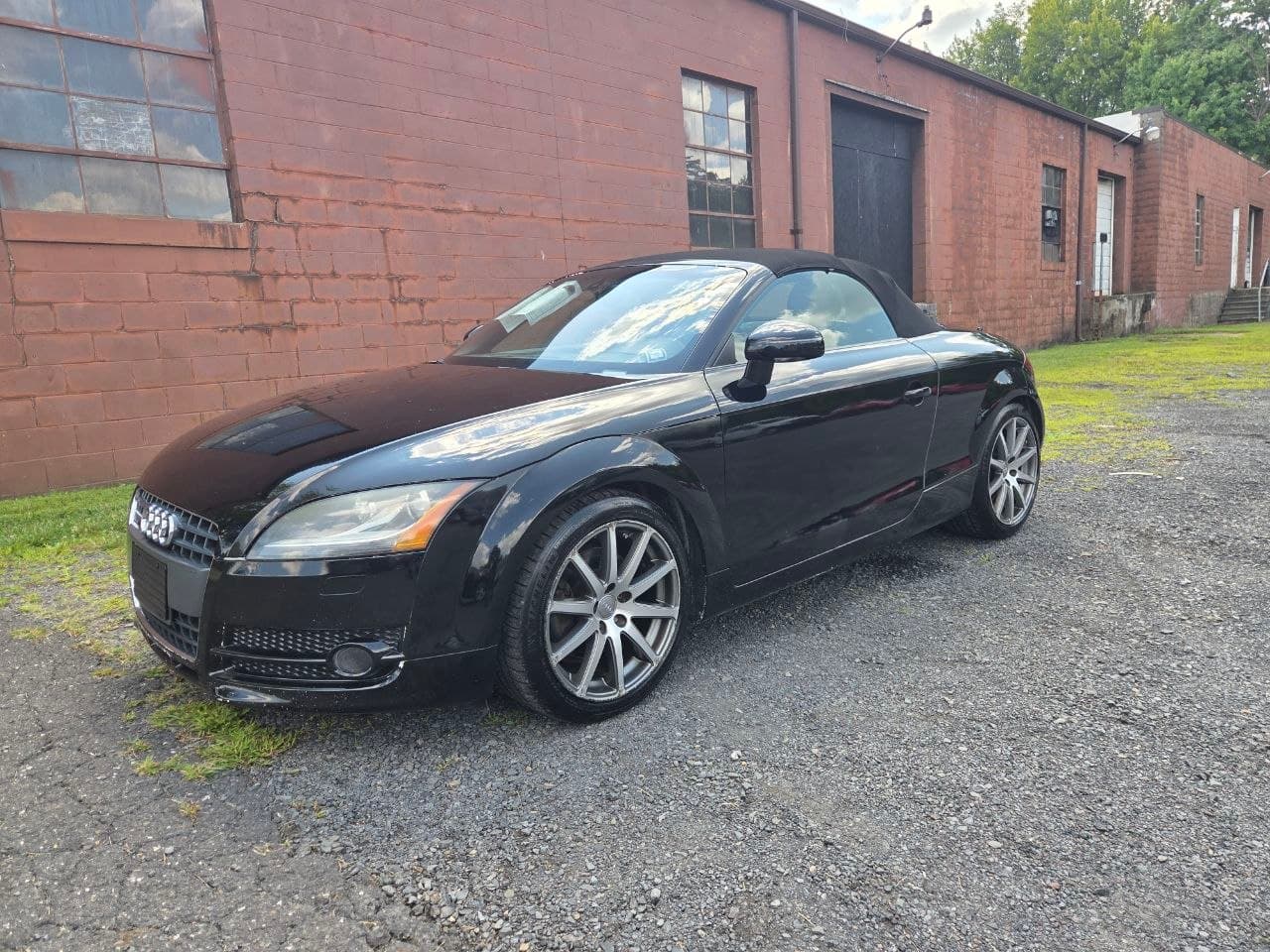 2009 AUDI TT Quattro Premium - Photo 1