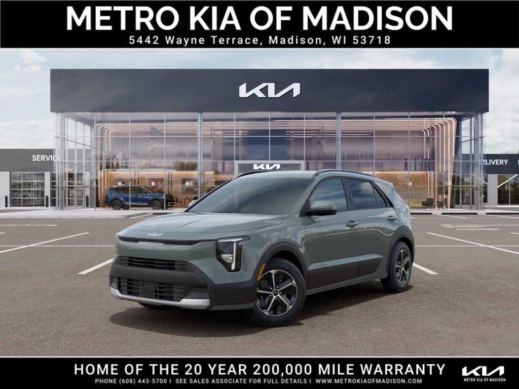 2027 Kia Niro