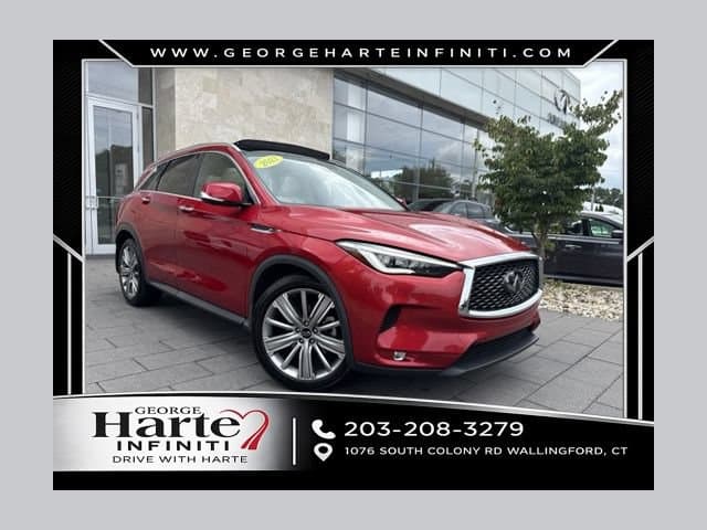 2021 Infiniti QX50 - Photo 1