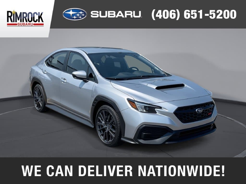 2026 Subaru WRX - Photo 1