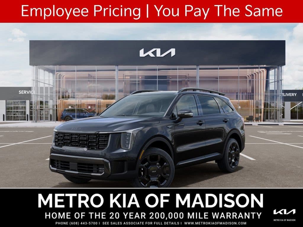 2026 Kia Sorento