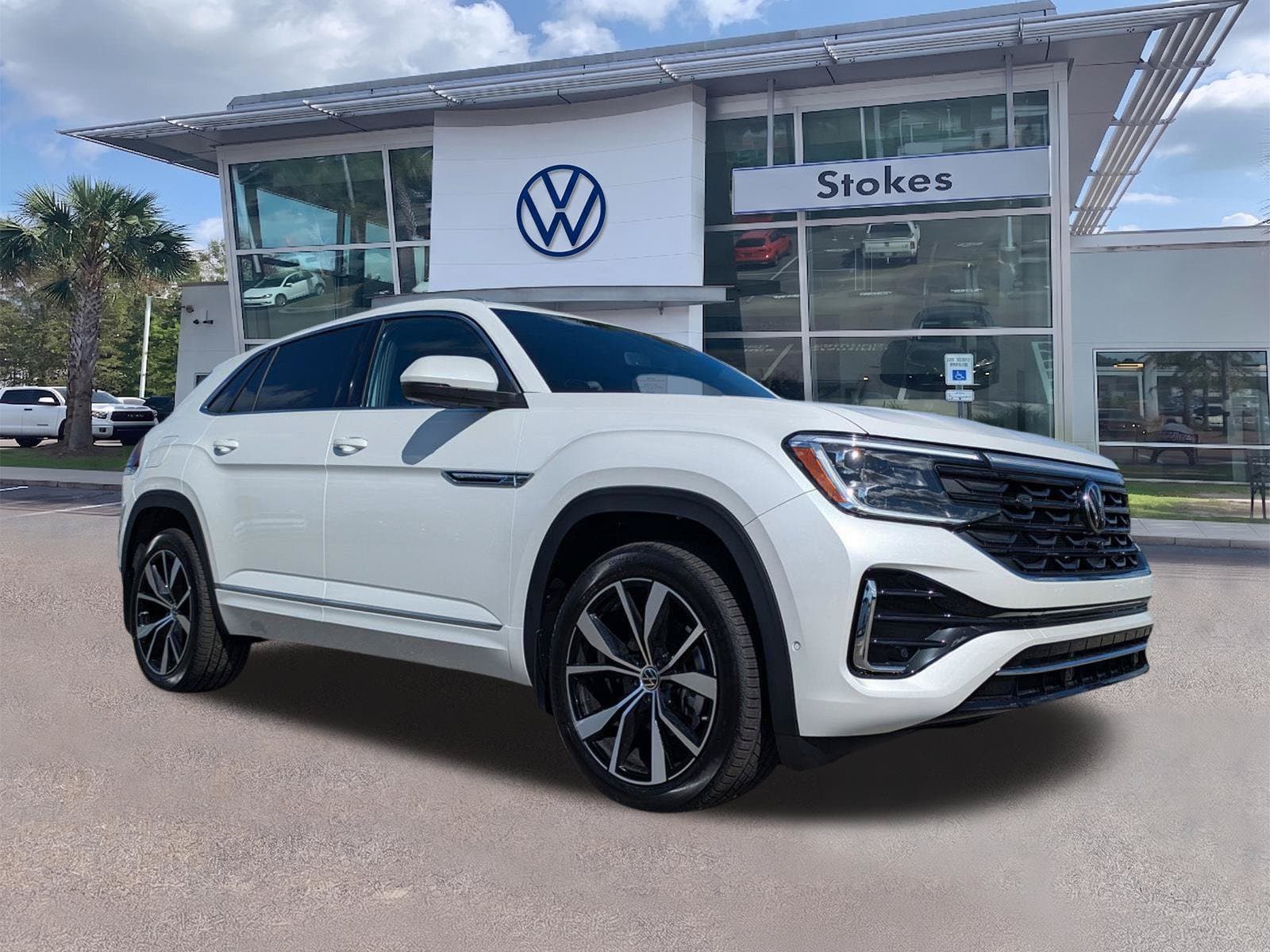 2026 Volkswagen Atlas
