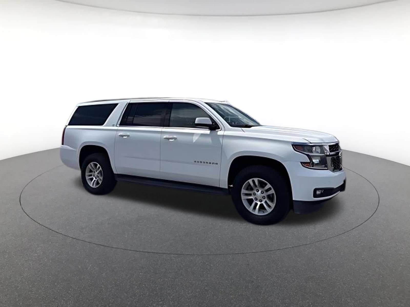 2018 Chevrolet Suburban - Photo 1