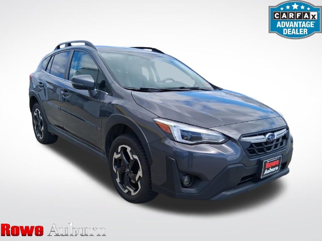2021 Subaru Crosstrek