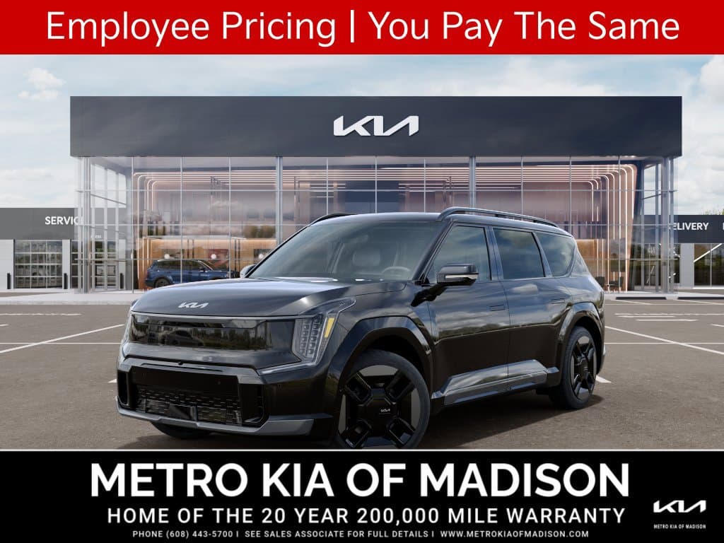 2026 Kia EV9