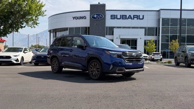 2025 Subaru Forester - Photo 1