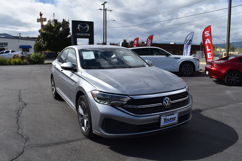 2024 Volkswagen Jetta - Photo 1