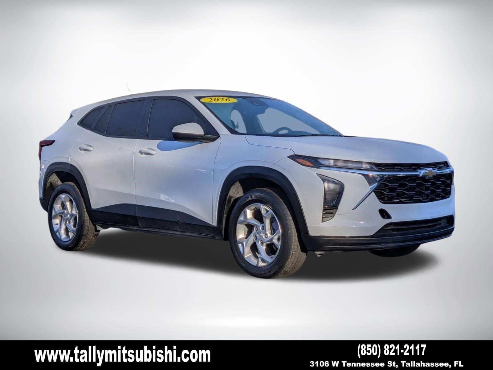2026 Chevrolet Trax