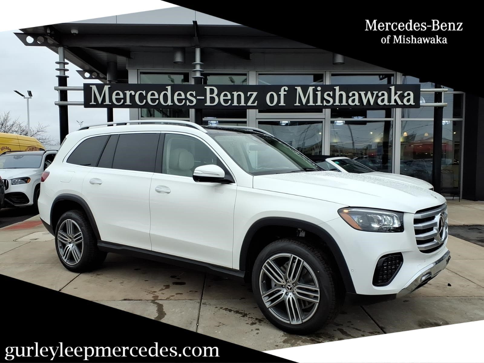 2026 Mercedes-Benz GLS