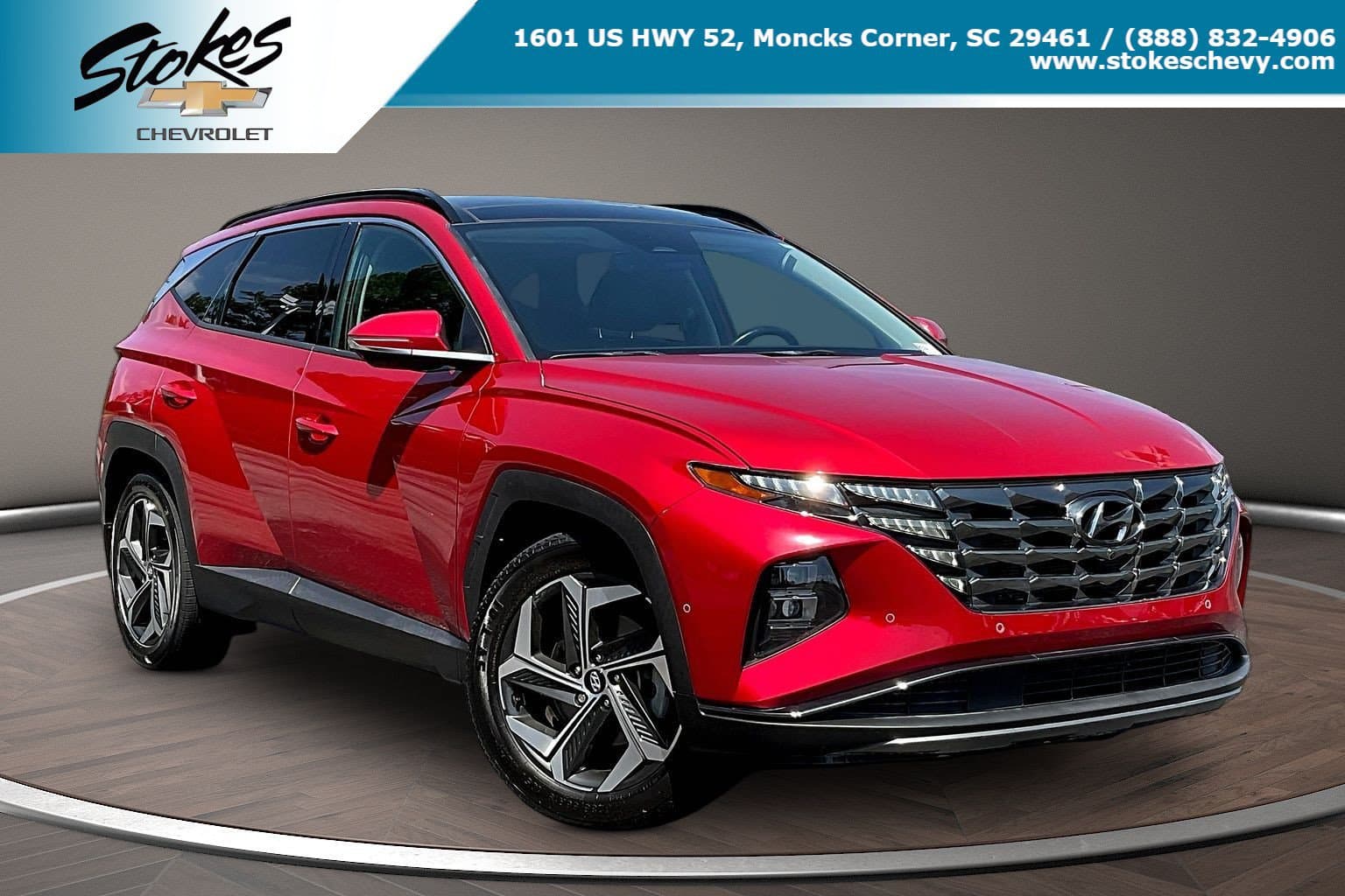 2023 Hyundai Tucson