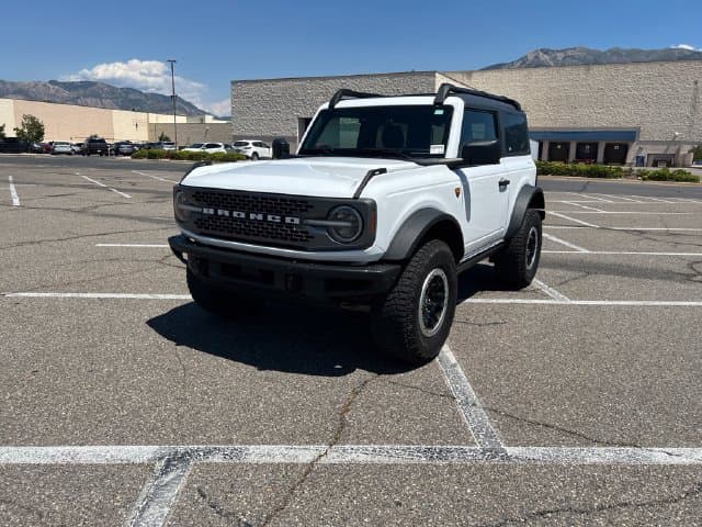 2021 Ford Bronco - Photo 1