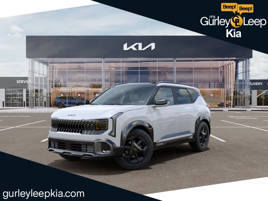 2027 Kia Seltos