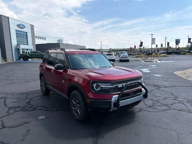 2025 Ford Bronco Sport - Photo 1