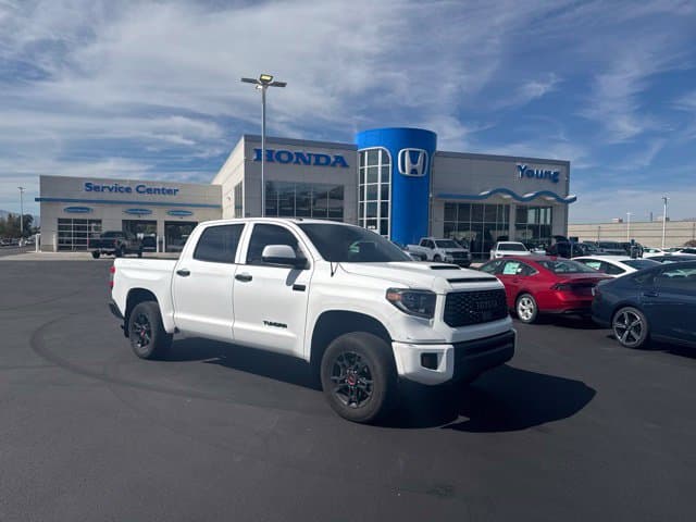 2019 Toyota Tundra - Photo 1