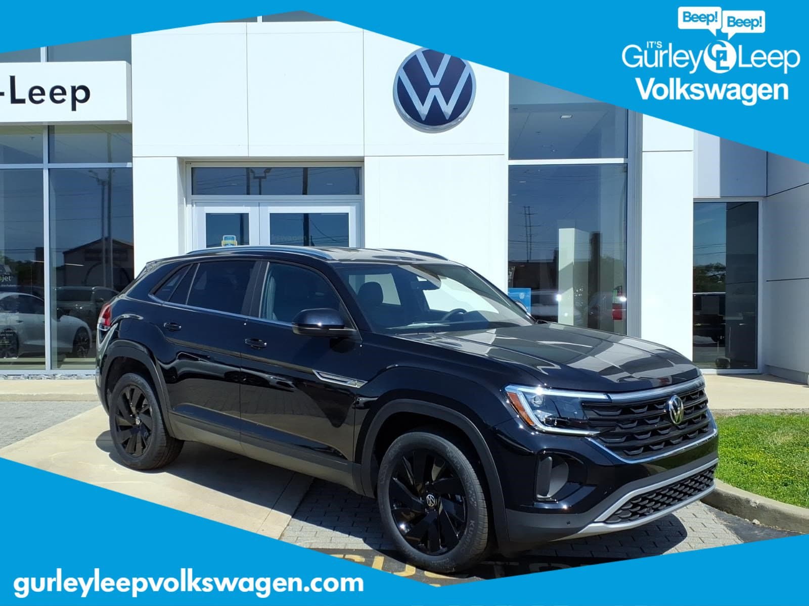 2026 Volkswagen Atlas