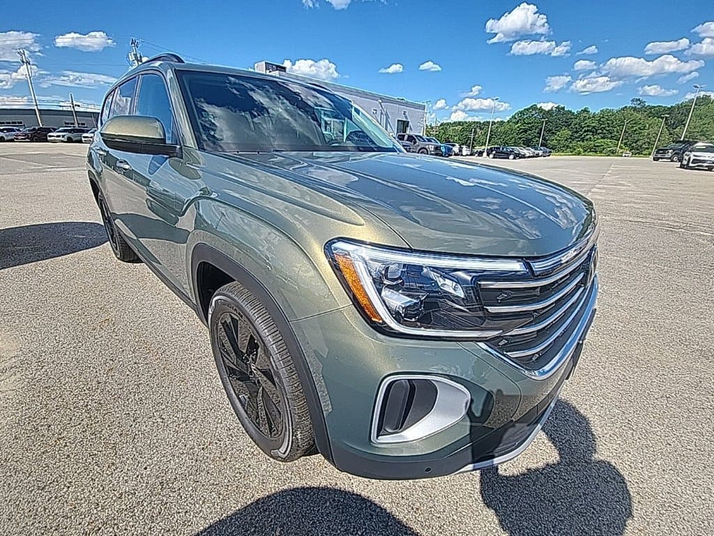 2026 Volkswagen Atlas