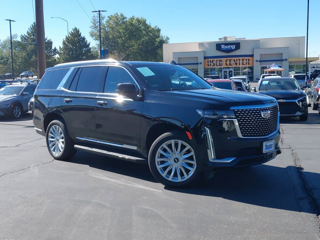 2024 Cadillac Escalade - Photo 1